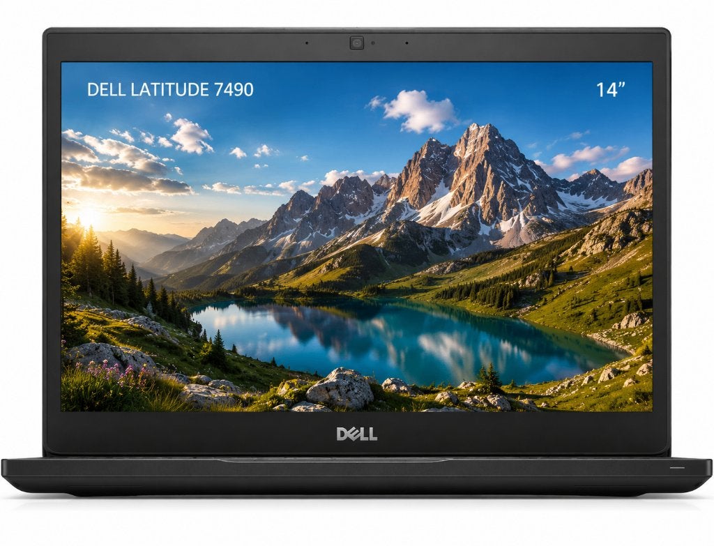 Dell Latitude 7490 i5 8GB 256GB SSD, Ophalen of Verzenden, Nieuw