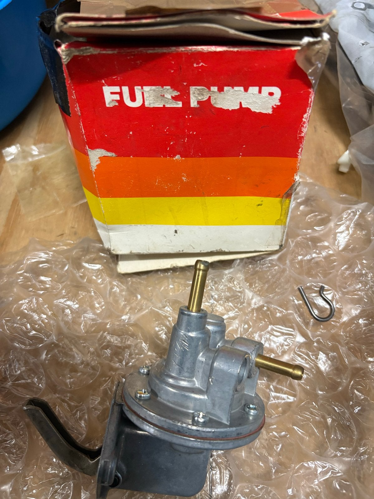 NOS Brandstofpomp voor Renault 16, Auto-onderdelen, Ophalen of Verzenden, Nieuw