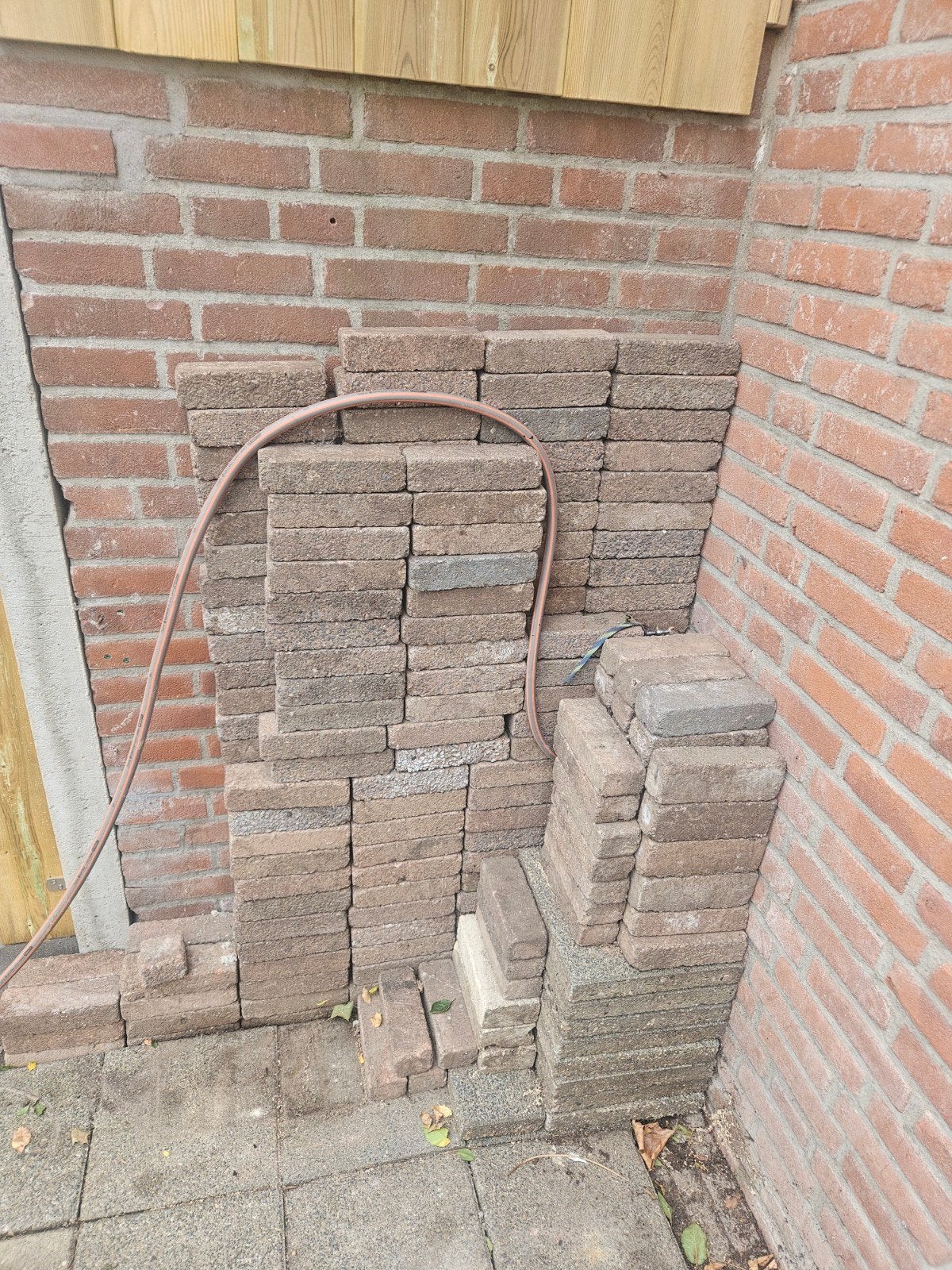 Gratis af te halen, Dieren en Toebehoren, Vogels | Hokken en Kooien, Ophalen, Hout, Vogelkooi