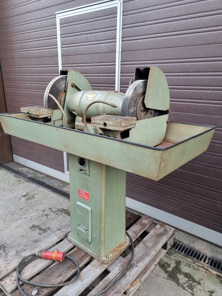 Industriële Greif DV40 1-1-KT Slijpmachines watergekoelde, Ophalen, Gebruikt
