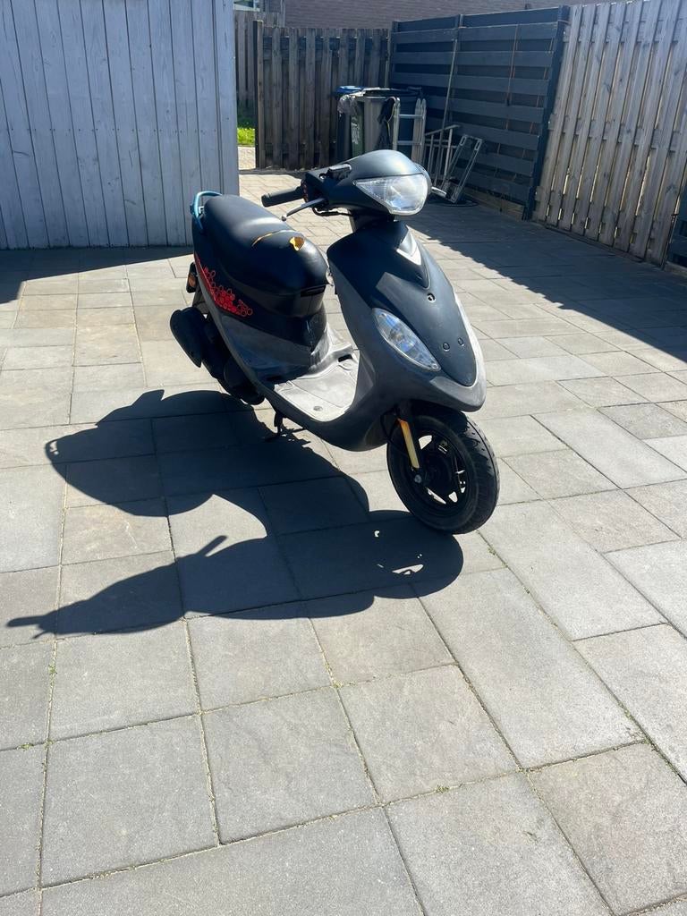 Sym dd 50cc snor, Ophalen, Overige modellen, Zo goed als nieuw, Benzine
