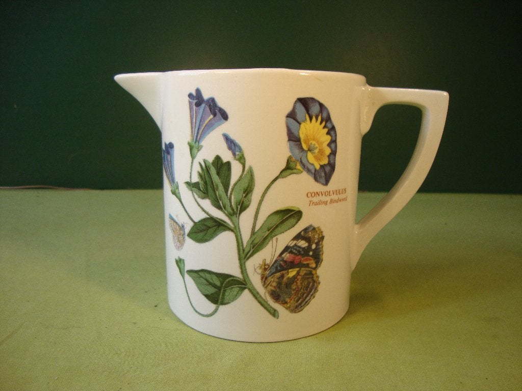 PORTMEIRION BOTANIC GARDEN SCHENK KAN, Overige typen, Ophalen of Verzenden, Zo goed als nieuw, Overige stijlen