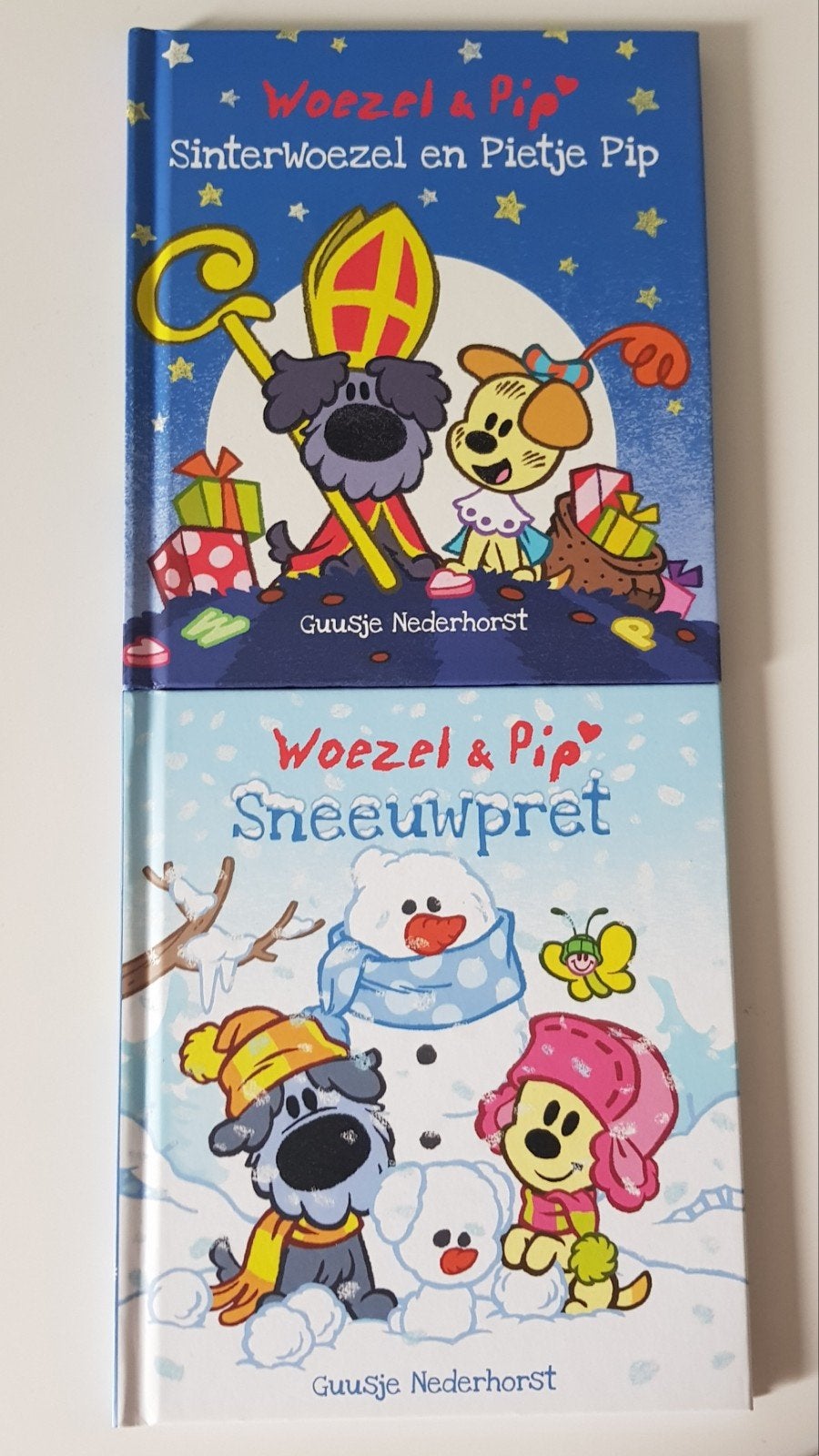 WOEZEL EN PIP BOEKJES, Boeken, Ophalen of Verzenden, Nieuw