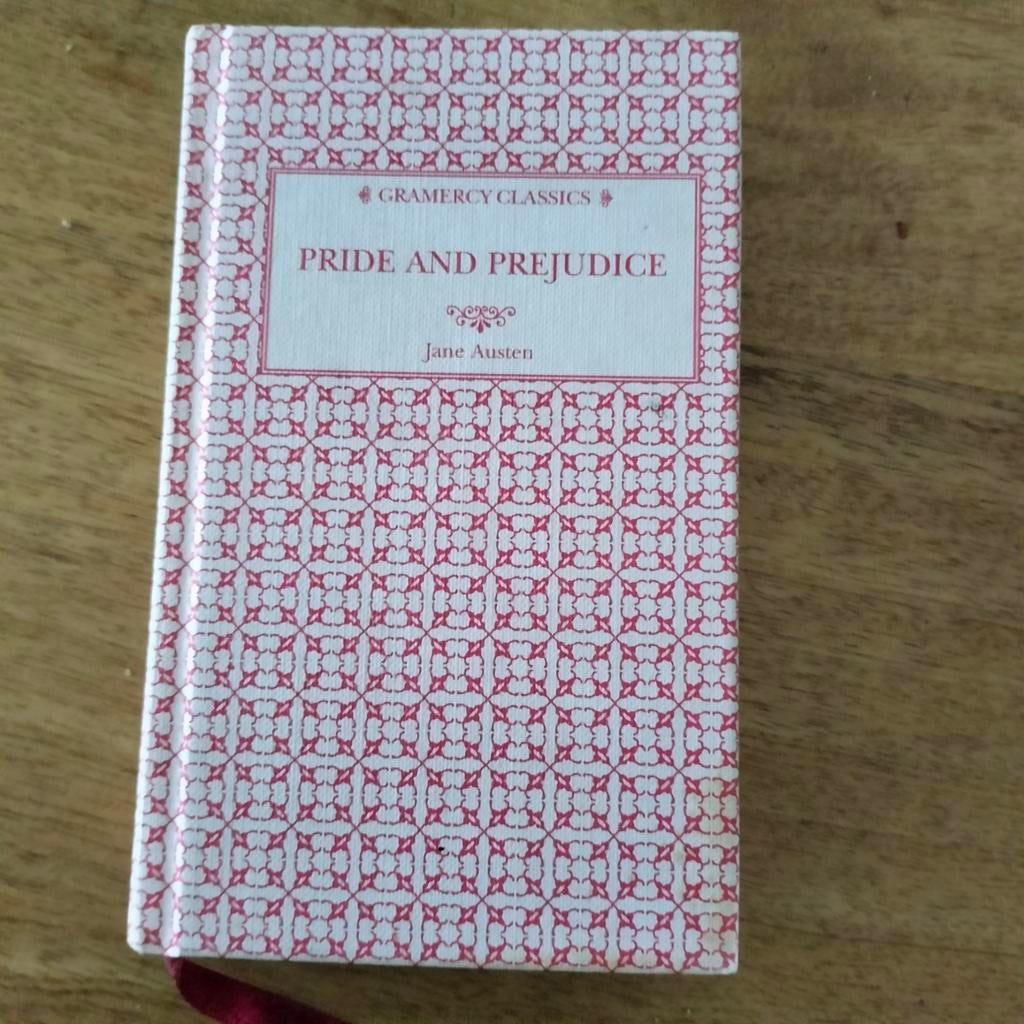 Pride and Prejudice - Gramercy Classics, Boeken, Ophalen of Verzenden, Gelezen, Jane Austen, Wereld overig