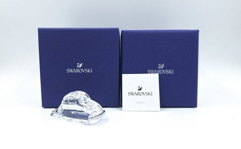 Trouwauto - Just Married 5492225, Verzenden, Zo goed als nieuw, Figuurtje, Swarovski