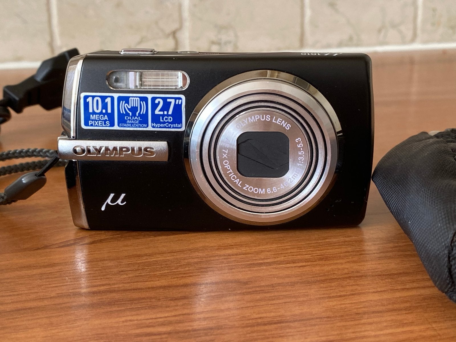 Olympus U1010 camera, Ophalen of Verzenden, Olympus