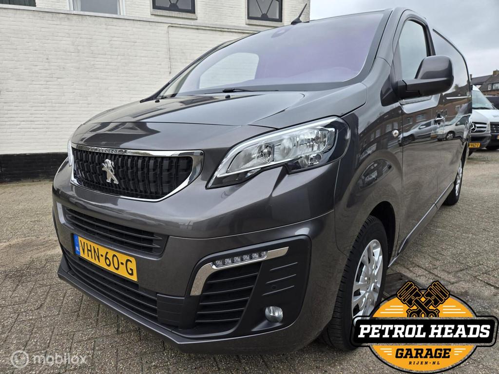 Peugeot Expert 2020 LONG (L3)|FULL OPTION|Trekhaak|360 Cam, Gebruikt, 4 cilinders, 122 pk, Bedrijf