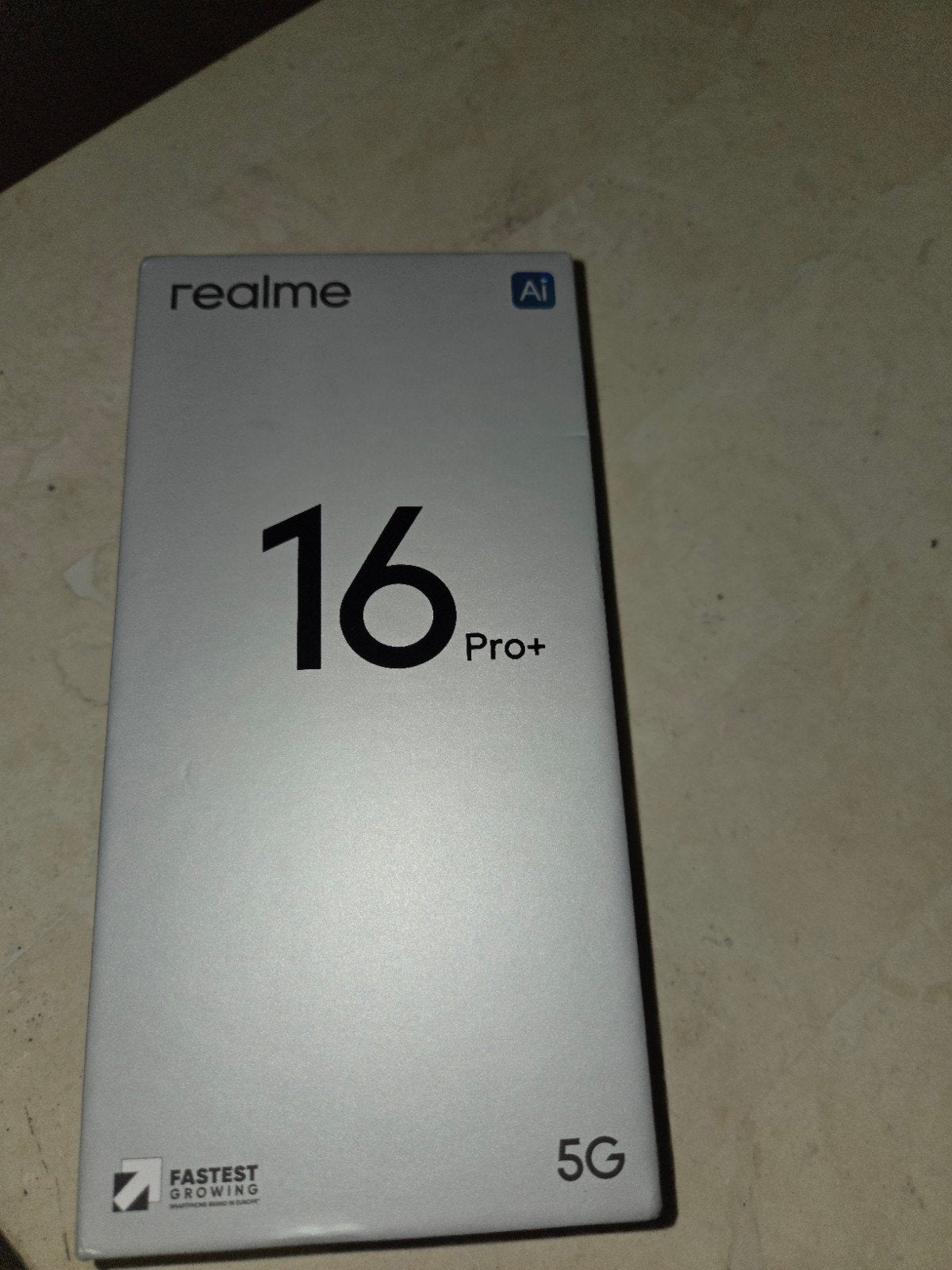 Realme 16 Pro+ 5G - Nieuw in doos, Telecommunicatie, Mobiele telefoons | Overige merken, Overige modellen, Nieuw, Ophalen of Verzenden