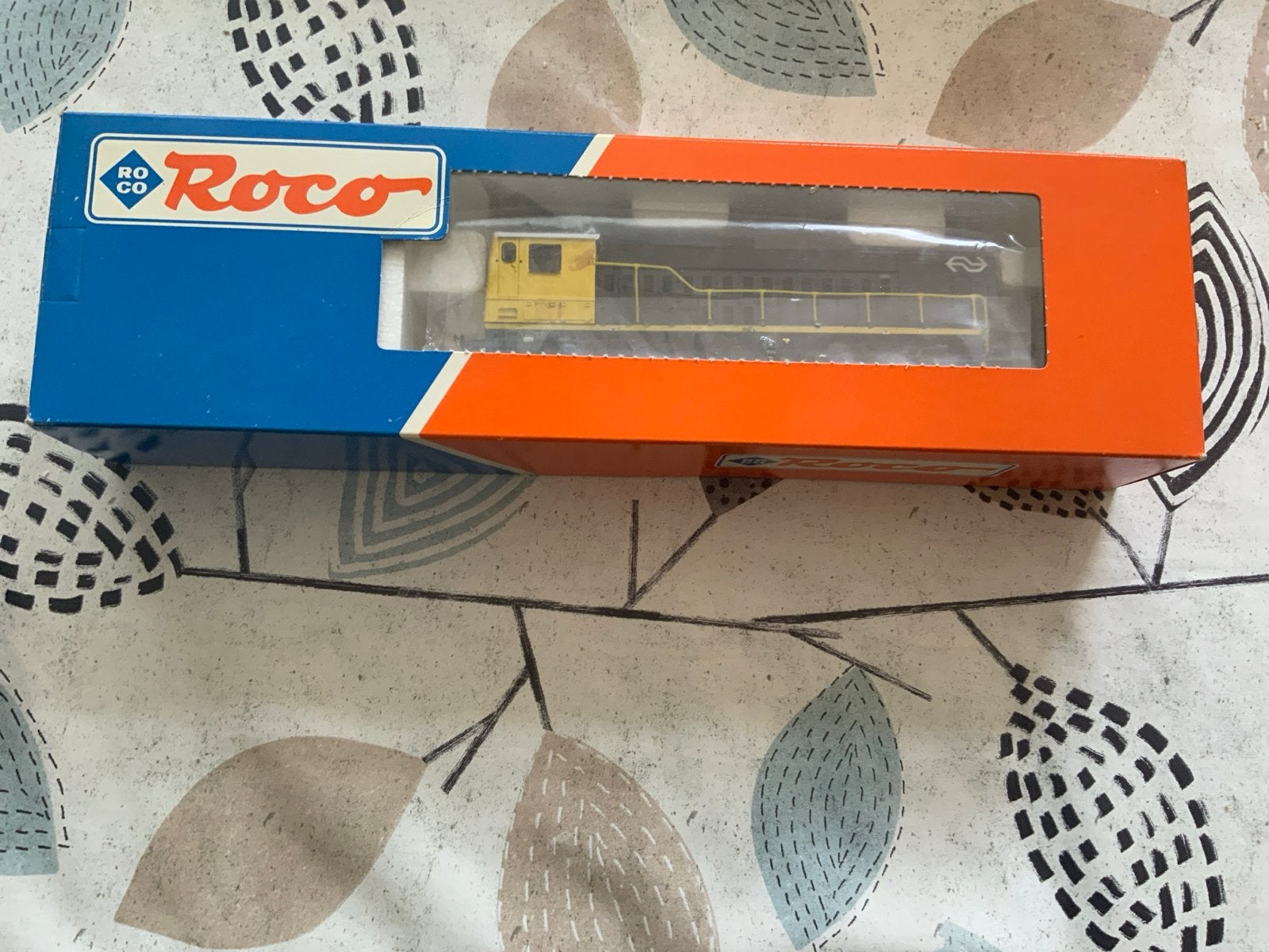 Roco NS 2200 Locomotief - Compleet en in goede staat, Hobby en Vrije tijd, Modeltreinen | H0, Ophalen of Verzenden, Roco, Gelijkstroom