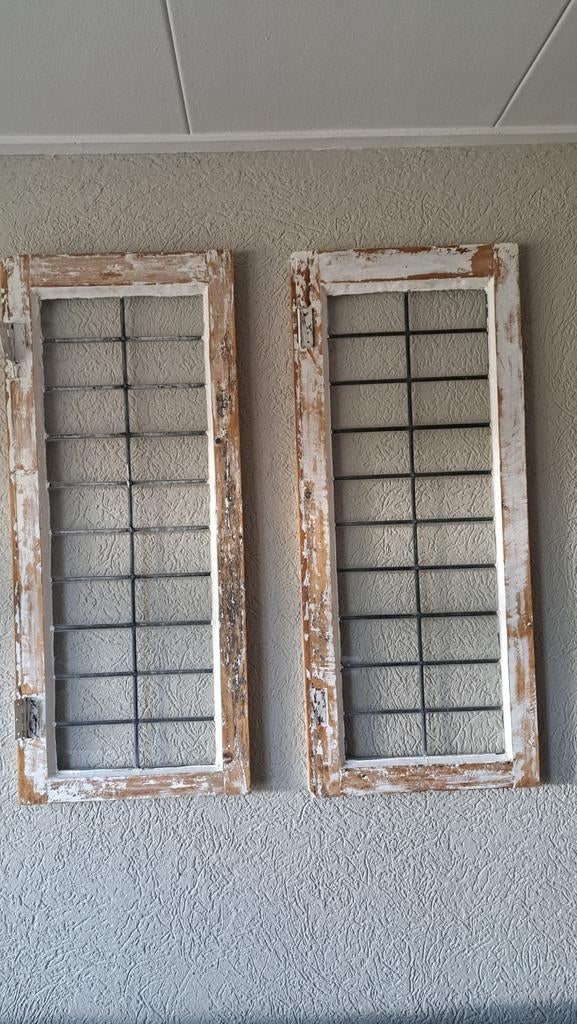 Glas en lood ramen, Ophalen