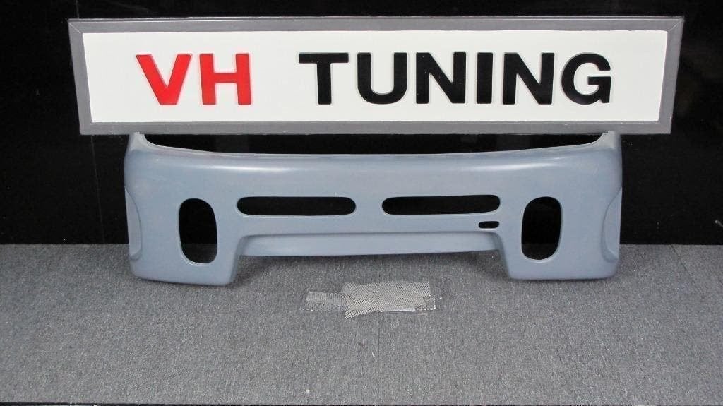 Carcept CZ109200 achterbumper Citroen Saxo, Ophalen of Verzenden