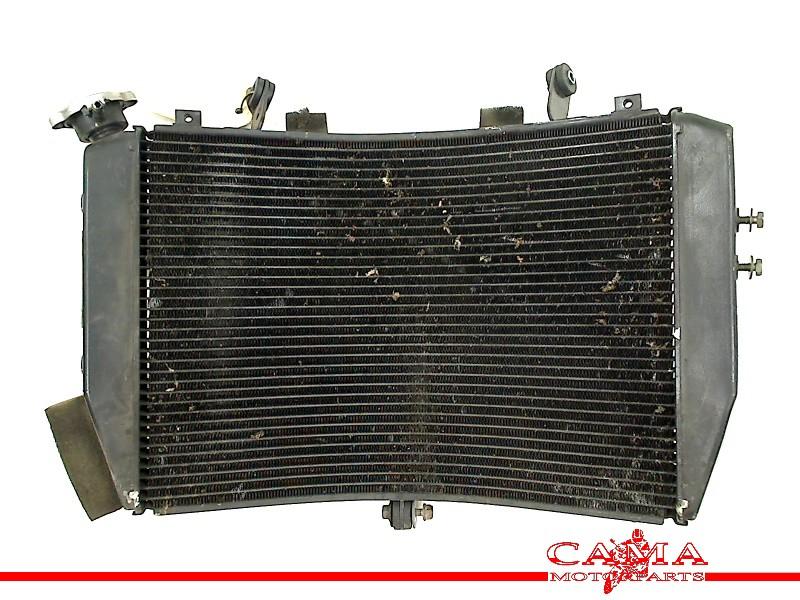 Radiateur Yamaha YZF R1 2007-2008 (YZF-R1 4C8) 4C8124610000, Auto-onderdelen, Overige Auto-onderdelen, Gebruikt