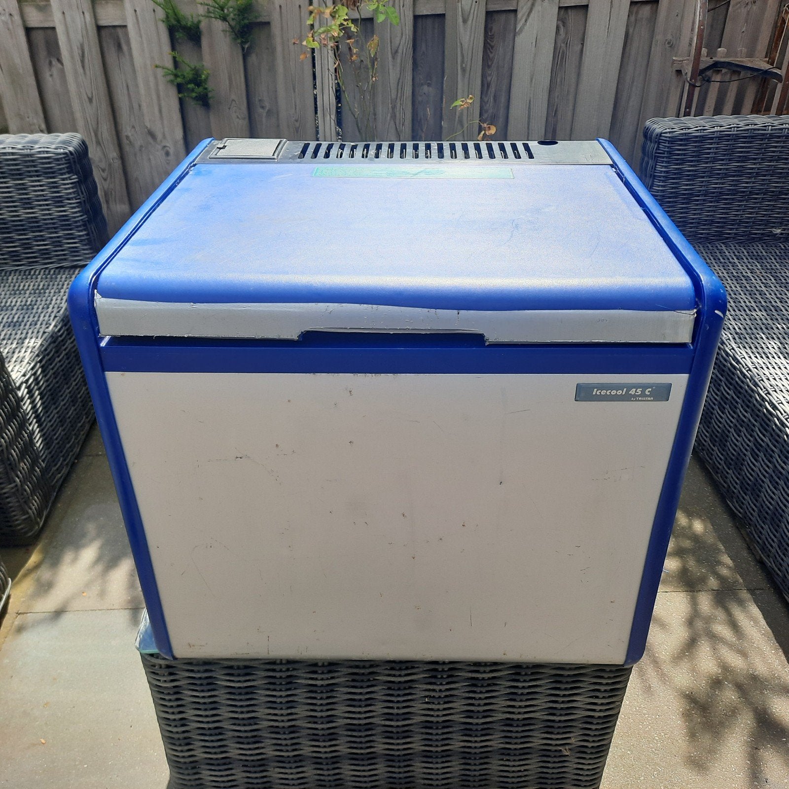 Tristar Koelbox KB-7245 - 45L Draagbare Koelkast, Ophalen, Gebruikt