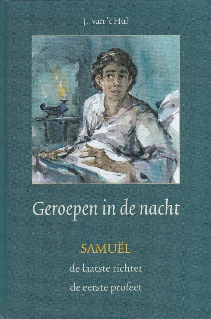 J. van 't Hul: Geroepen in de nacht., Boeken, Gelezen, Christendom | Protestants, Ophalen of Verzenden, J. van 't Hul: Geroepen in de nacht.