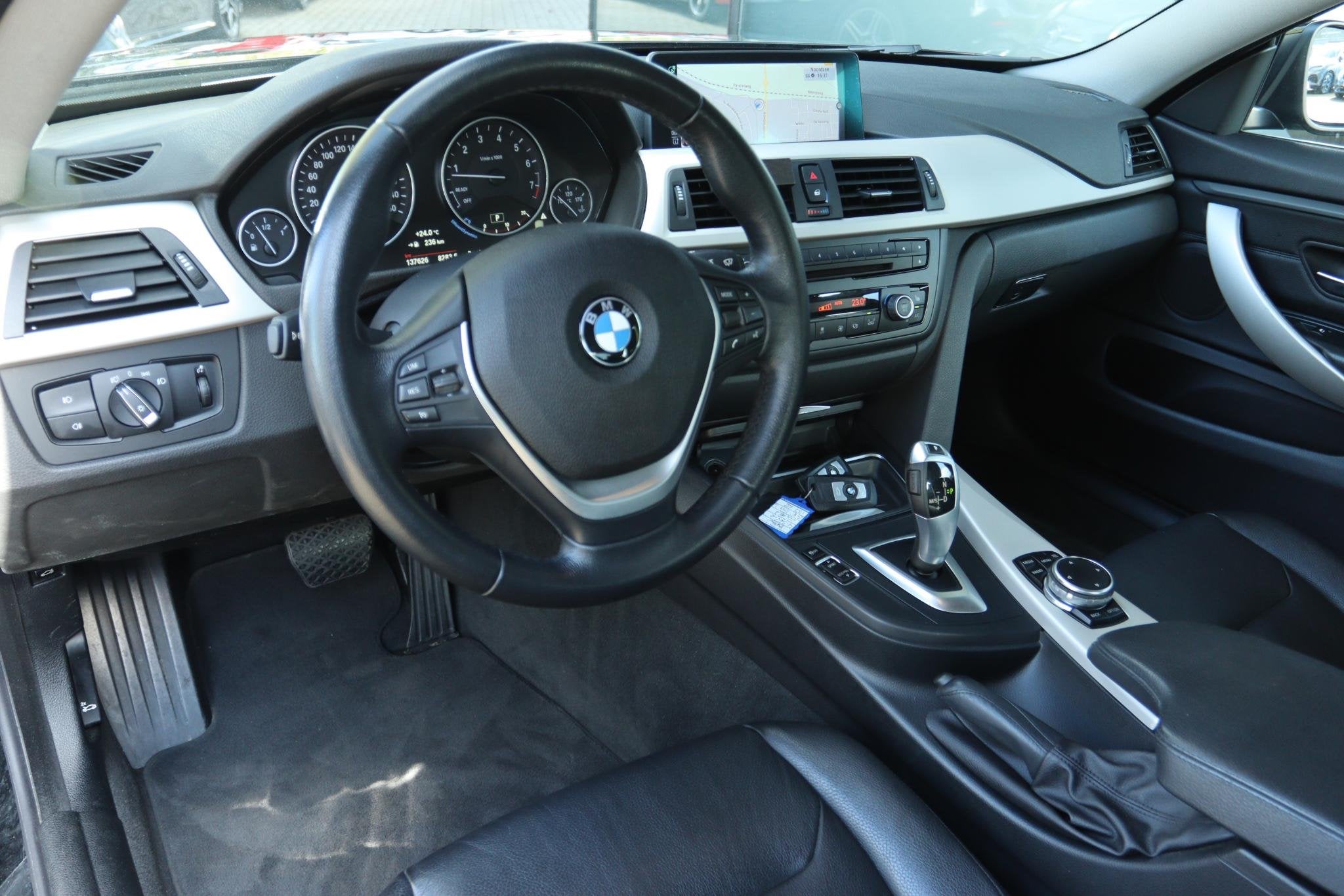 BMW 4-SERIE GRAN COUPÉ 420i HIGH EXECUTIVE AUT. | ORIG NL |, Auto's, Automaat, Achterwielaandrijving, Gebruikt, 4 cilinders