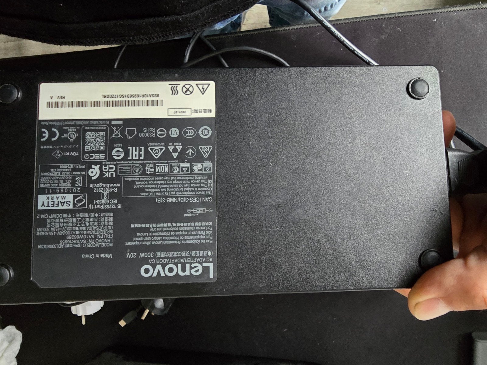 Lenovo Legion Go (Z1 extreme) met dockingstation, Ophalen of Verzenden, Lenovo, Gebruikt