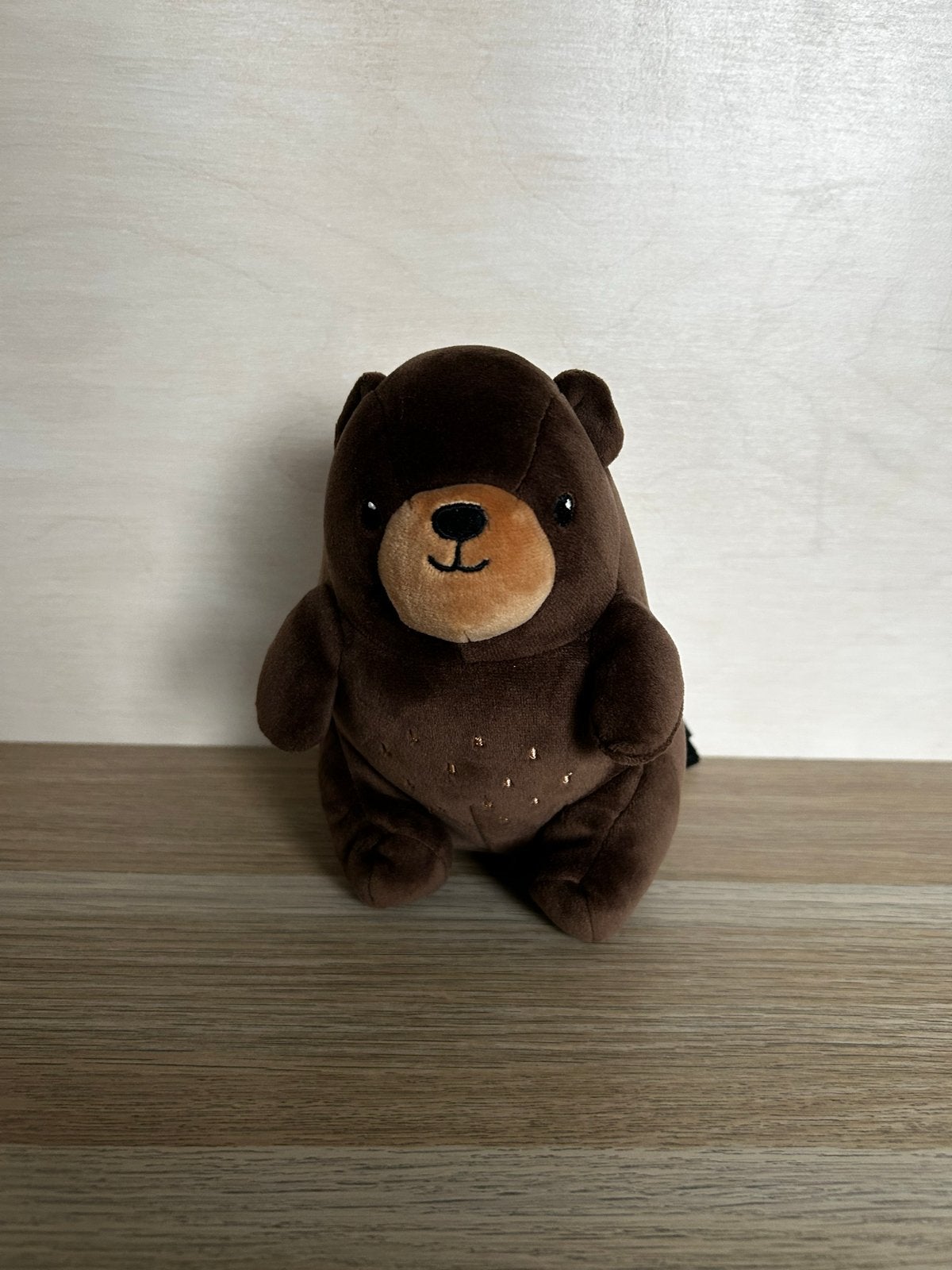 H&M Home Bruine Beer Knuffel, Overige merken, Overige karakters, Beer, Ophalen of Verzenden