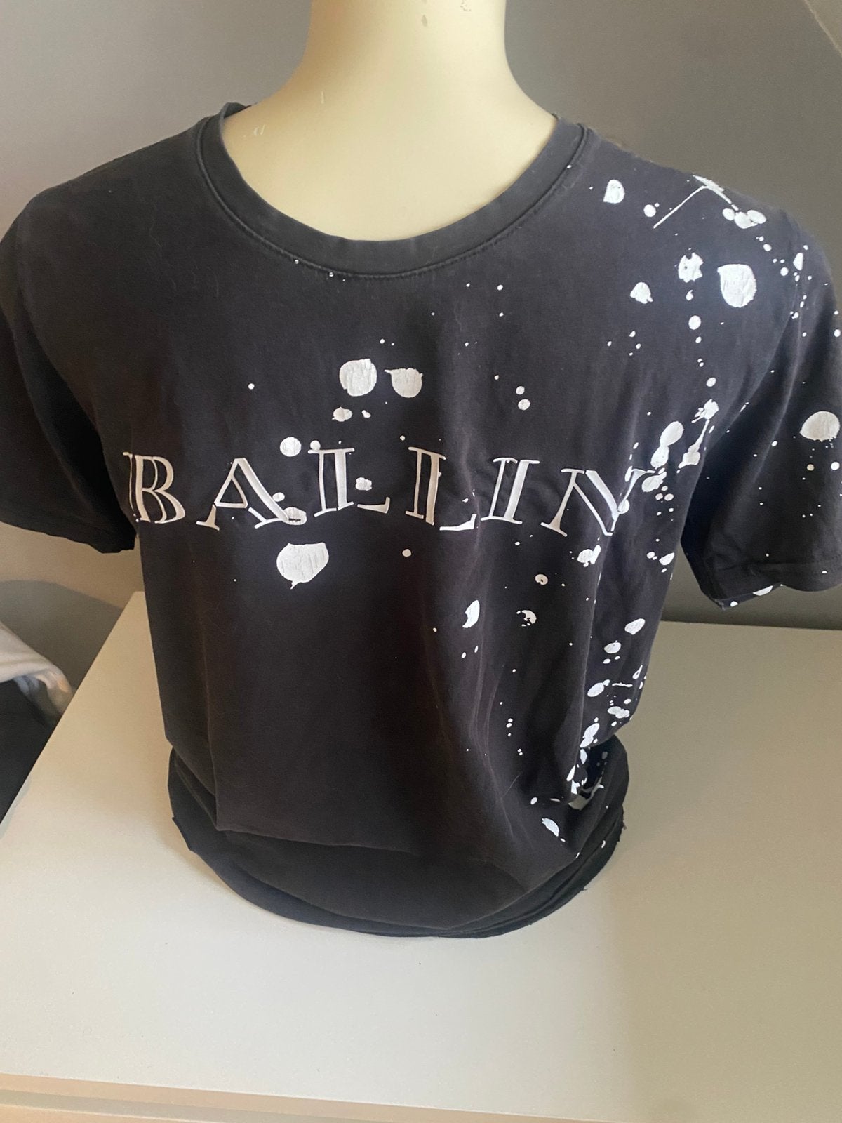 Ballin maat M, Maat 38/40 (M), Zwart, Ophalen of Verzenden, Zo goed als nieuw