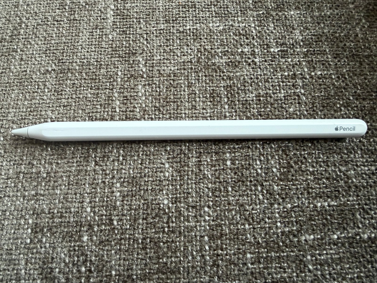 Apple Pencil (2e generatie) – MU8F2ZM/A - Zo goed als nieuw, Computers en Software, Apple iPads, 10 inch, Wit, Ophalen of Verzenden