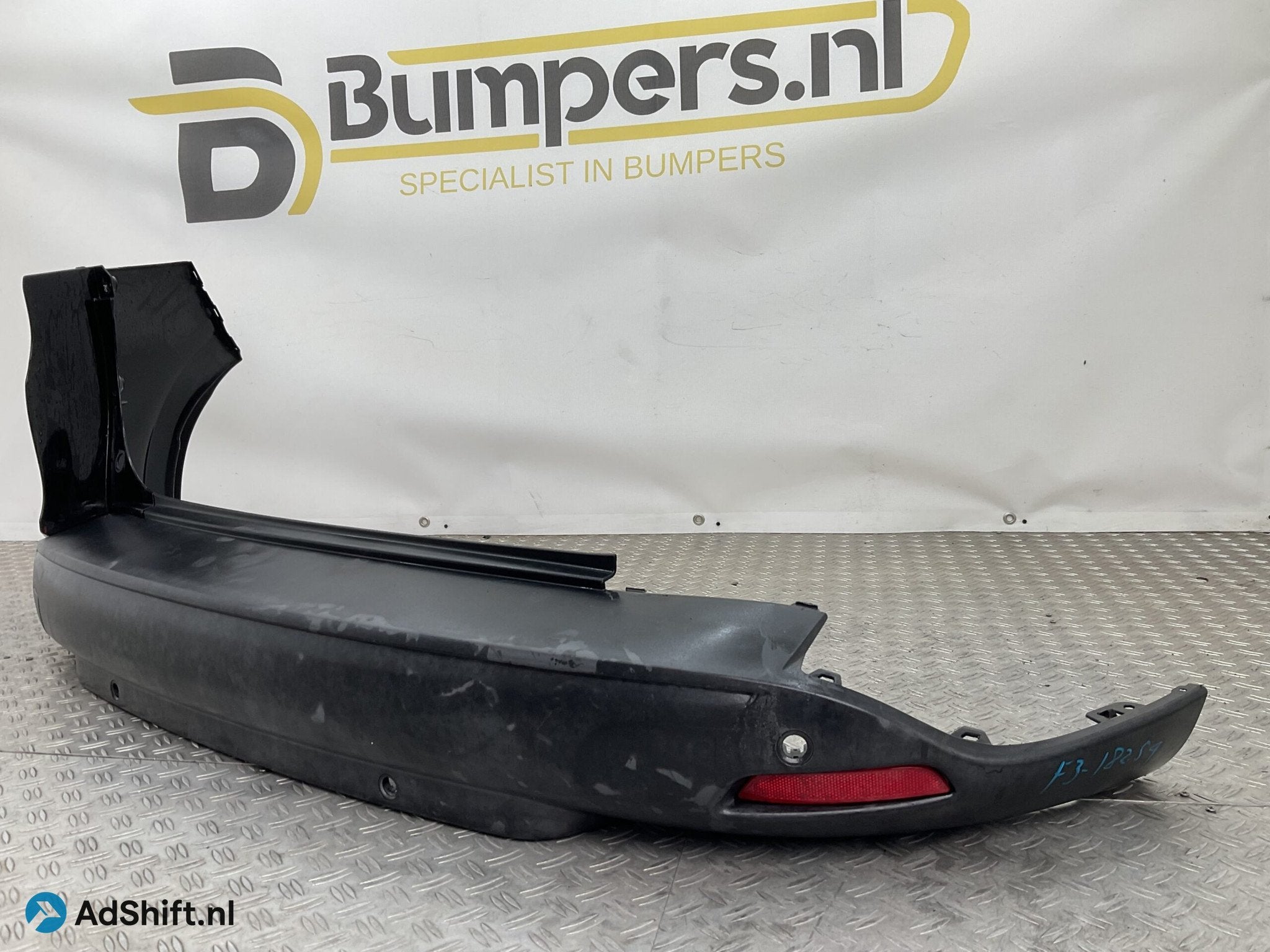 Bumper Renault Clio 4 IV 850164372R Achterbumper F3-18259, Bumper