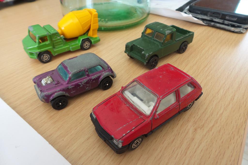 corgi juniors, Ophalen of Verzenden, Gebruikt, Auto, Corgi