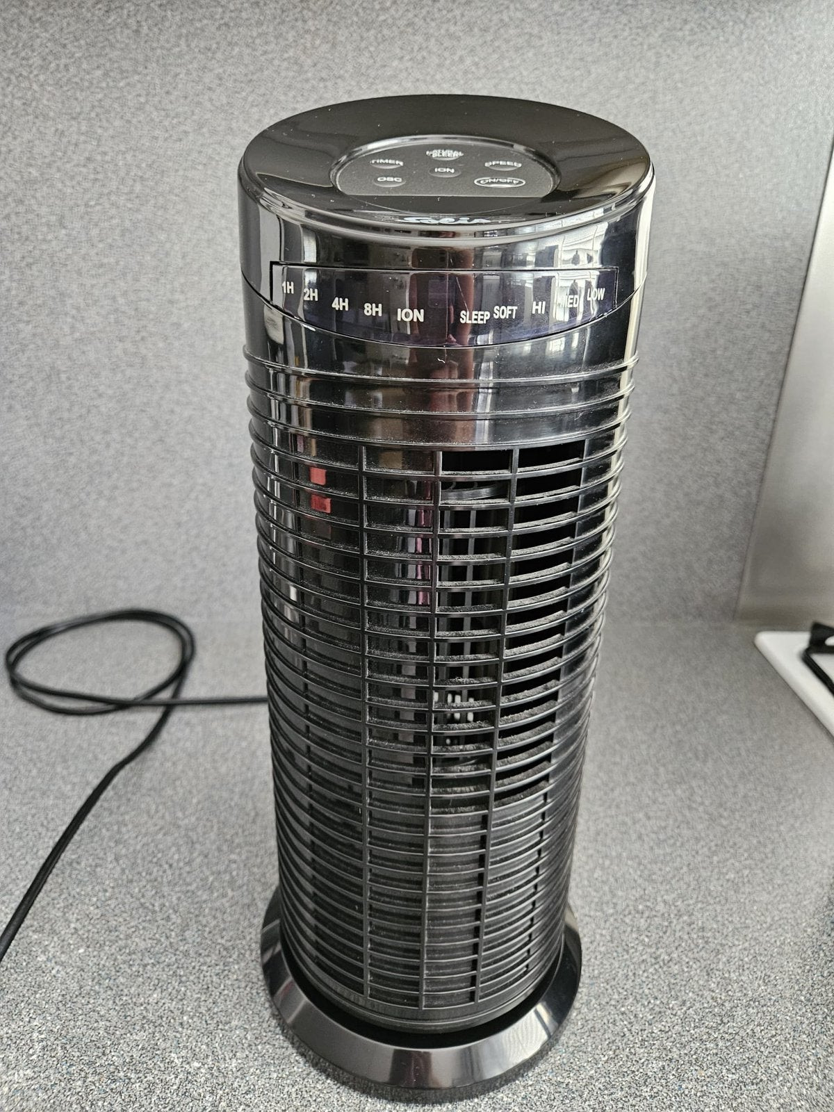 Solis tower ventilator, Ophalen, Zo goed als nieuw, Torenventilator