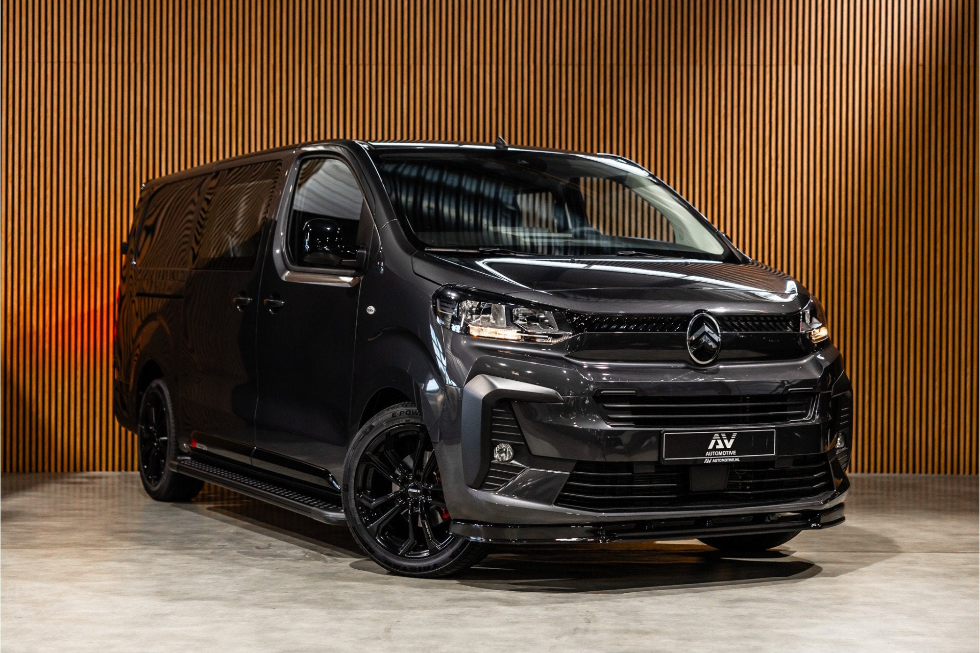 Citroën Jumpy