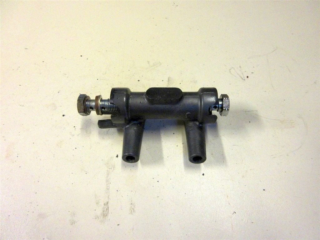 Kawasaki GPZ600 remdrukverdeler remkrachtverdeler GPZ 600 R, Motoren, Ophalen of Verzenden, Gebruikt