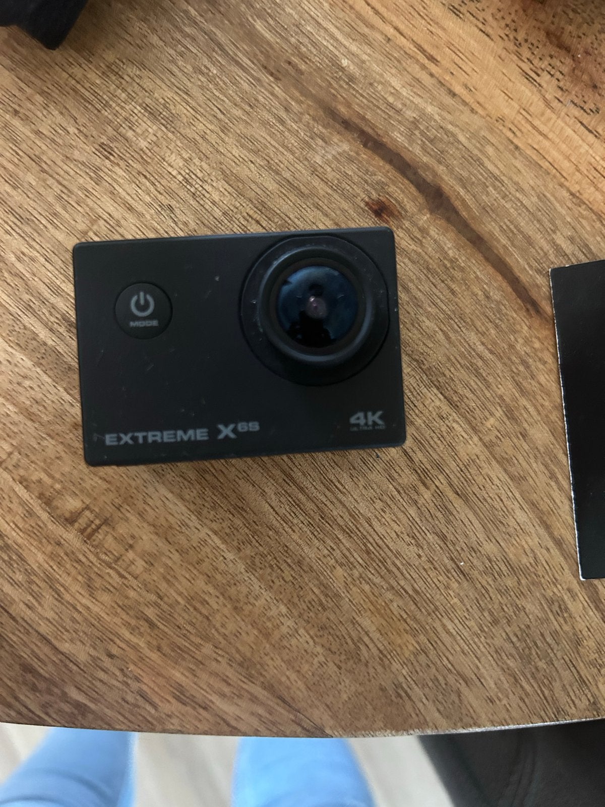 Nikkei Extreme X6S 4K Actioncam met accessoires, Ophalen of Verzenden, Zo goed als nieuw, Overige merken