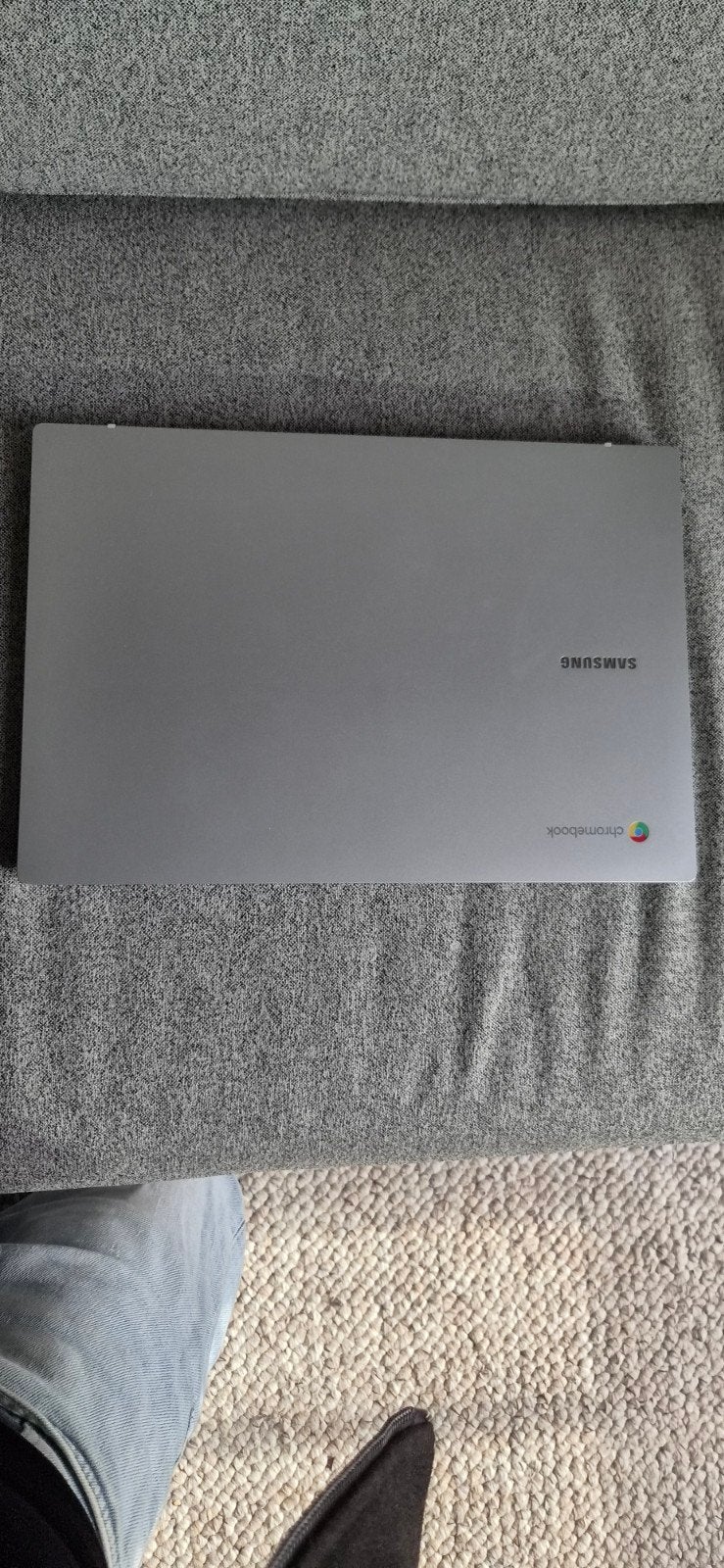 samsung chromebook go 14, Computers en Software, 14 inch, 4 GB of minder, Ophalen of Verzenden, Zo goed als nieuw