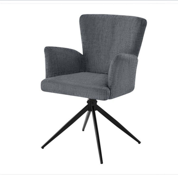 Aanbieding.  eetkamer stoelen.  type zenga, Huis en Inrichting, Stoelen, Ophalen of Verzenden, Nieuw, Grijs, Vijf, Zes of meer stoelen