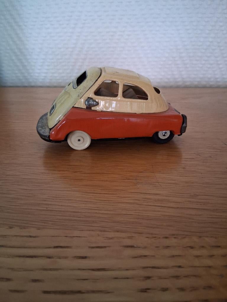 oud speelgoed Isetta BMW, Ophalen of Verzenden