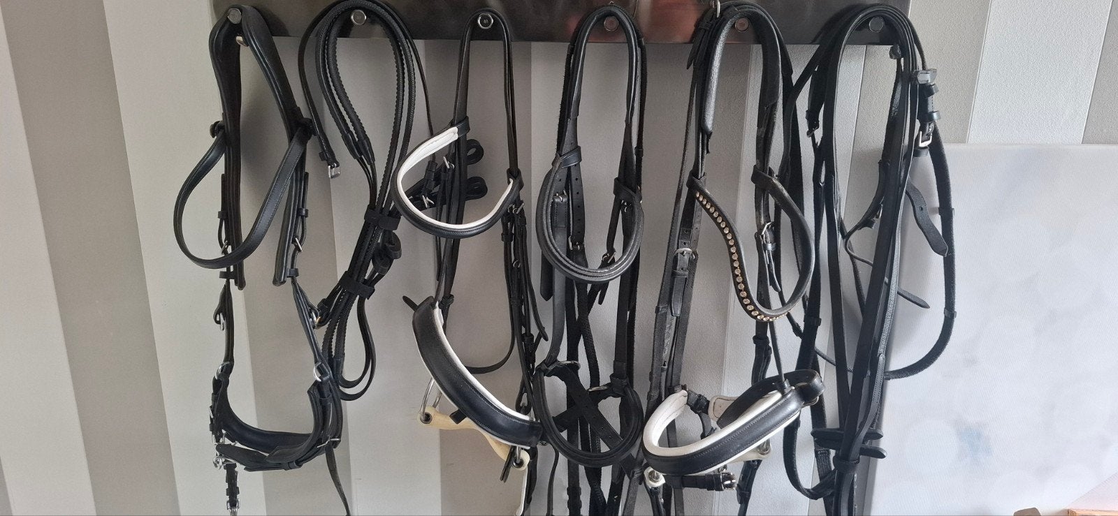 div paarden spullen nieuw en gebruikte., Ophalen of Verzenden