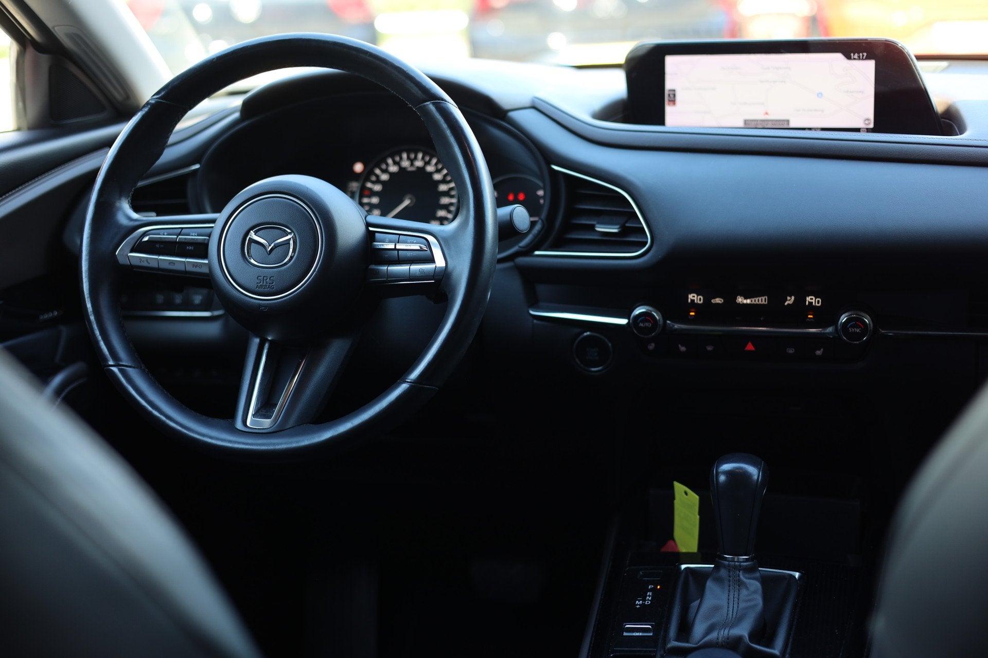 Mazda CX-30 2.0 e-SkyActiv-X M Hybrid Luxury | Leder | Bose, Auto's, Mazda, 1998 cc, Gebruikt, Euro 6, 4 cilinders