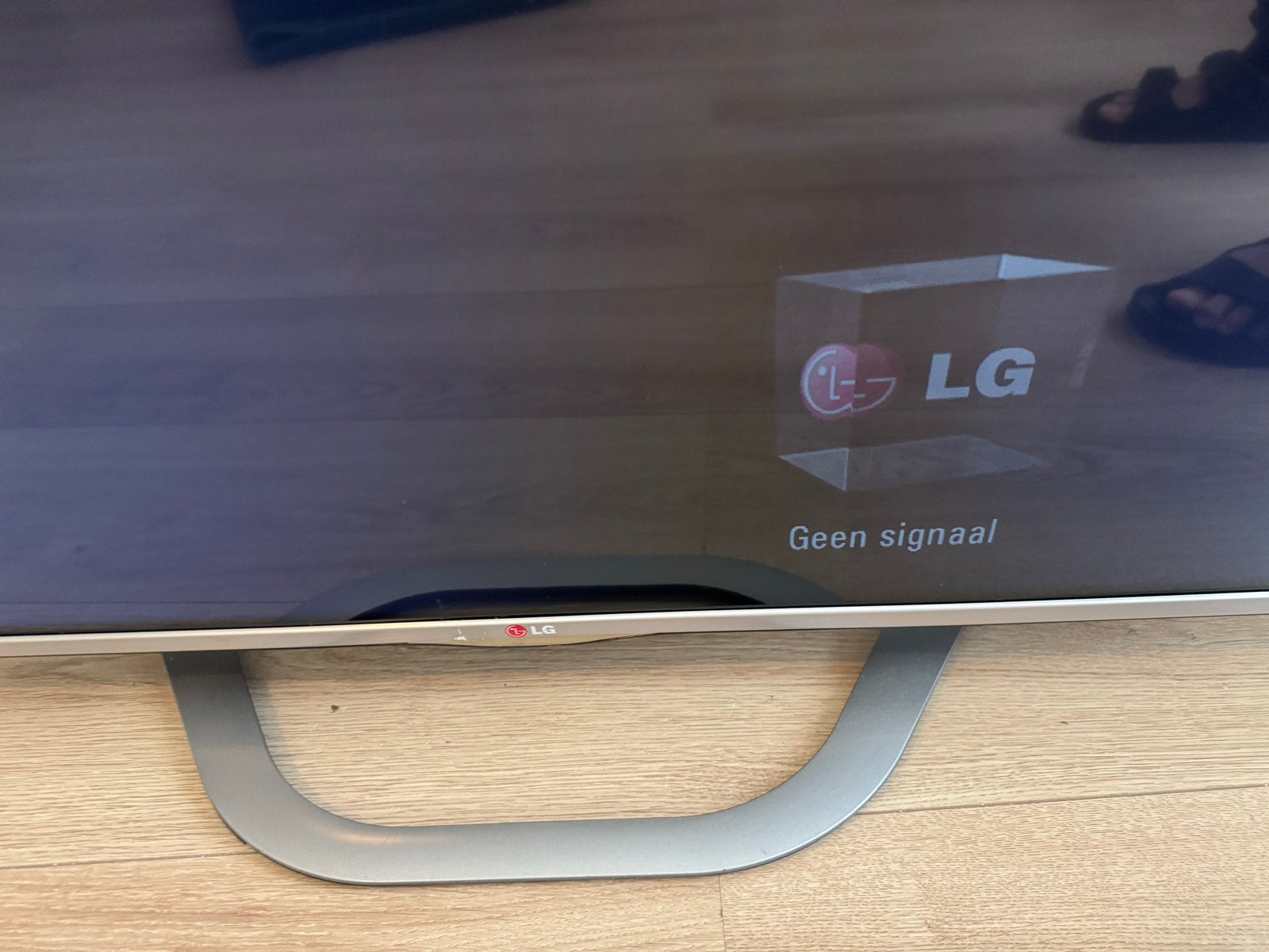 LG 47LA6134-ZB LED TV - 47 inch Full HD Smart TV, Audio, Tv en Foto, Televisies, 50 Hz, Ophalen of Verzenden, 100 cm of meer, Full HD (1080p)