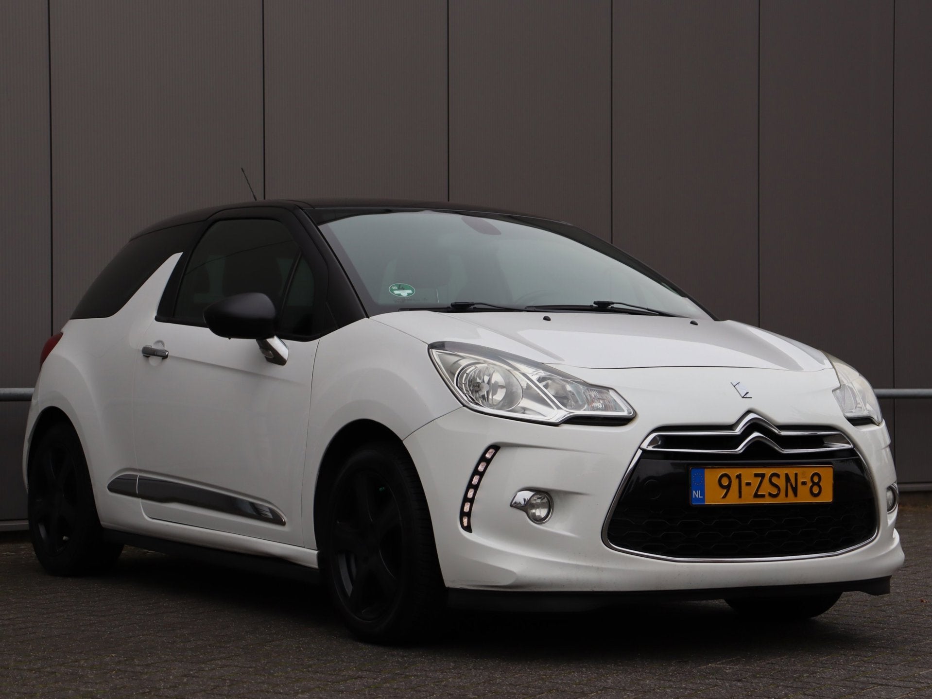Citroen DS3 1.2 VTi Business airco Carplay org NL, Auto's, Voorwielaandrijving, Euro 5, 1199 cc, 82 pk