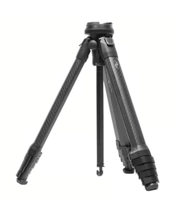 Peak Design Travel Tripod Carbon Fiber - Zo goed als nieuw, Met balhoofd, Zo goed als nieuw, 150 tot 175 cm, Ophalen of Verzenden