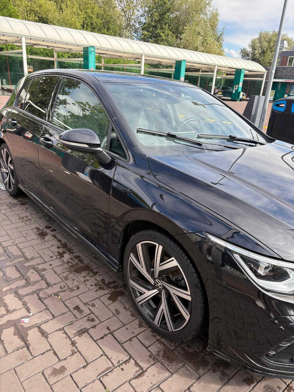 Volkswagen Golf 1.5 eTSI R-Line |3X R-Line | PANO| 2021, Auto's, Volkswagen, Particulier, Te koop