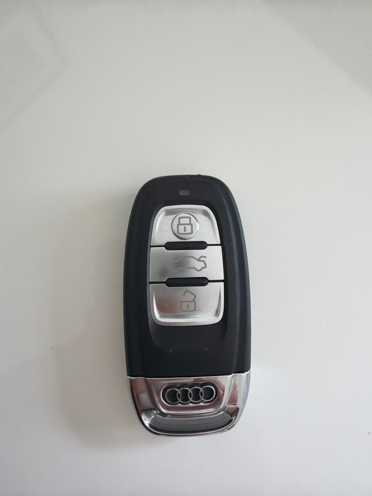 Audi autosleutel met afstandsbediening, Ophalen of Verzenden, Nieuw, Audi