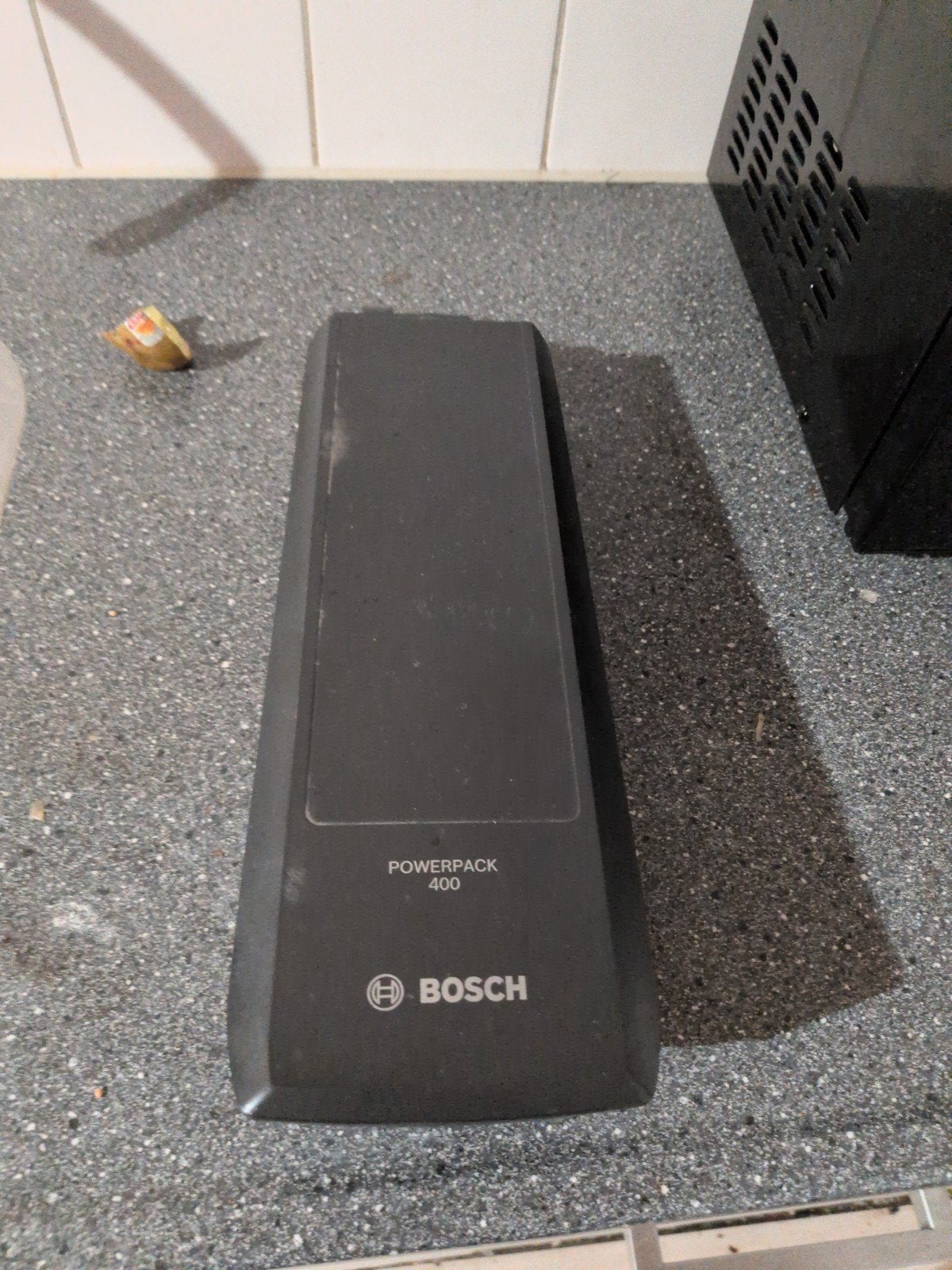 Bosch PowerPack 400 Fietsaccu (Gebruikt), Ophalen of Verzenden, Gebruikt