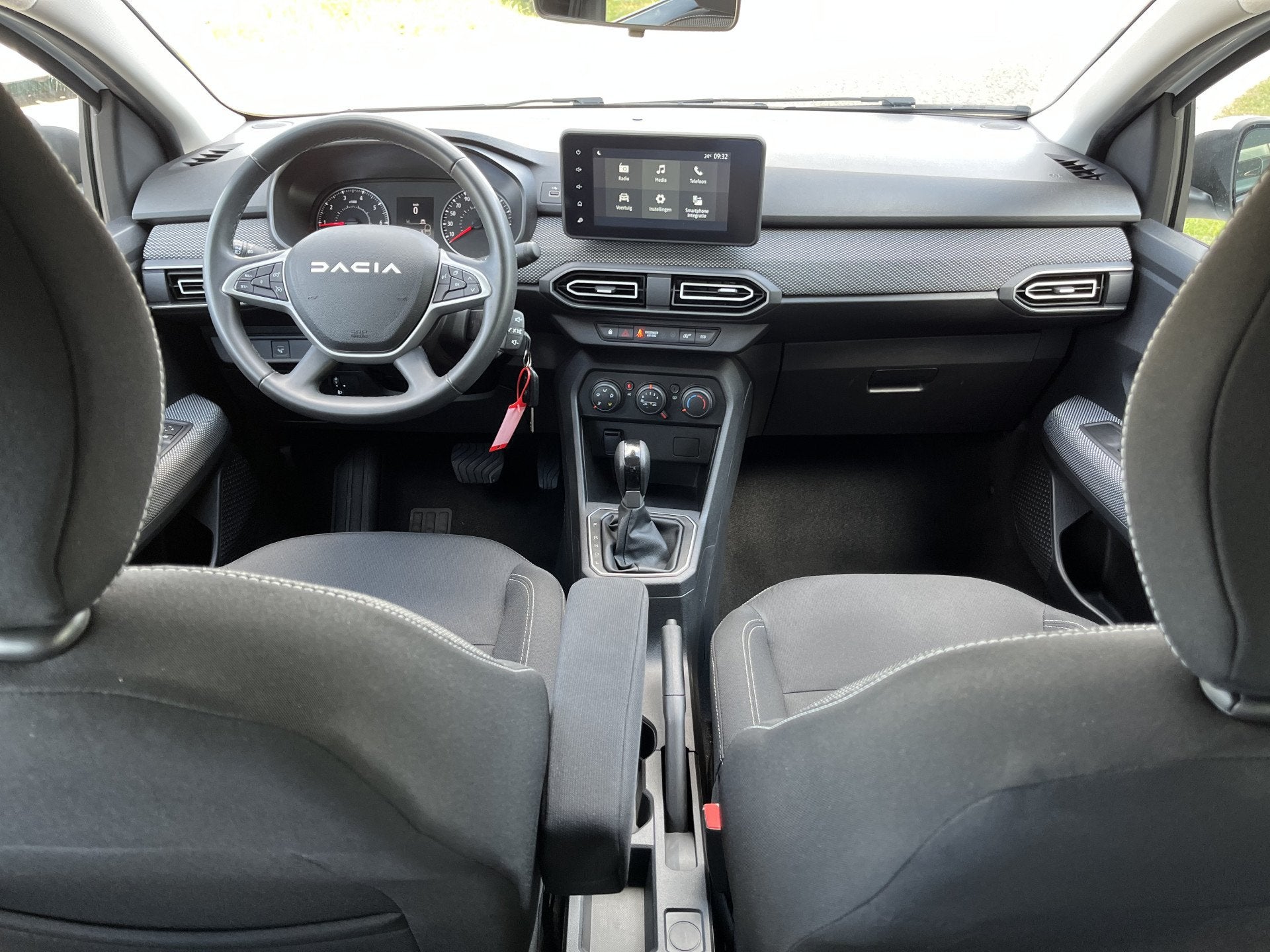 Dacia Sandero 1.0 TCe 90 Expression / Automaat / Apple Carpl, Gebruikt, Euro 6, 1073 kg, Origineel Nederlands