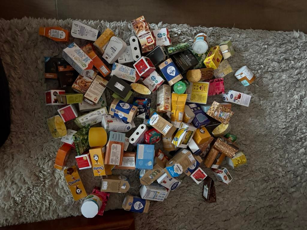 Ah mini voor winkeltje kinderen met tas, Albert Heijn, Ophalen of Verzenden