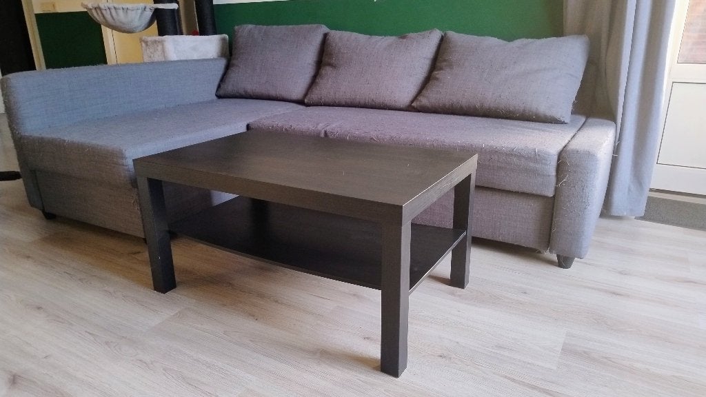 Coffee table, Ophalen, Gebruikt, 50 tot 100 cm, 50 tot 100 cm
