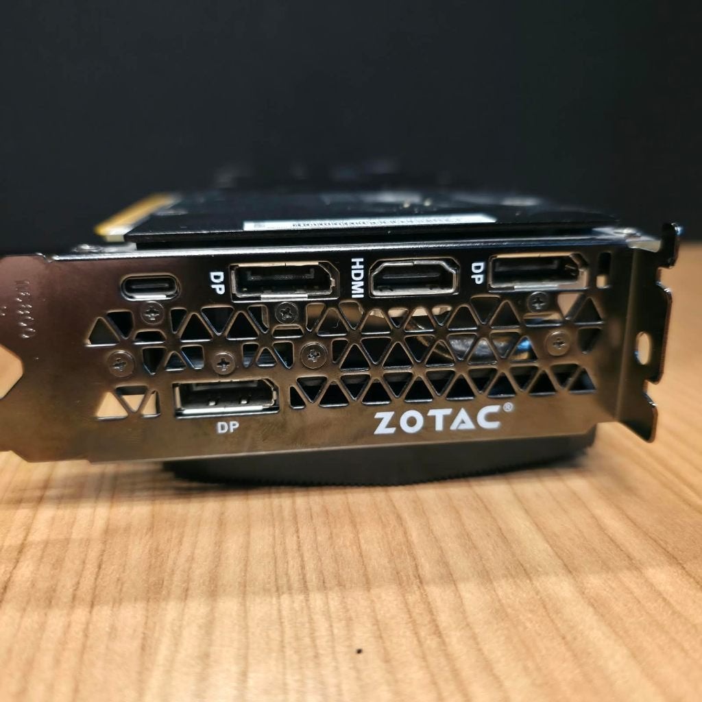 RTX 2070 Videokaart, Computers en Software, PCI-Express 3, GDDR6, Ophalen of Verzenden, Zo goed als nieuw