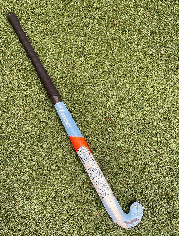 36,5 inch grays GX 1000 veld hockey stick, Ophalen of Verzenden, Gebruikt, Stick