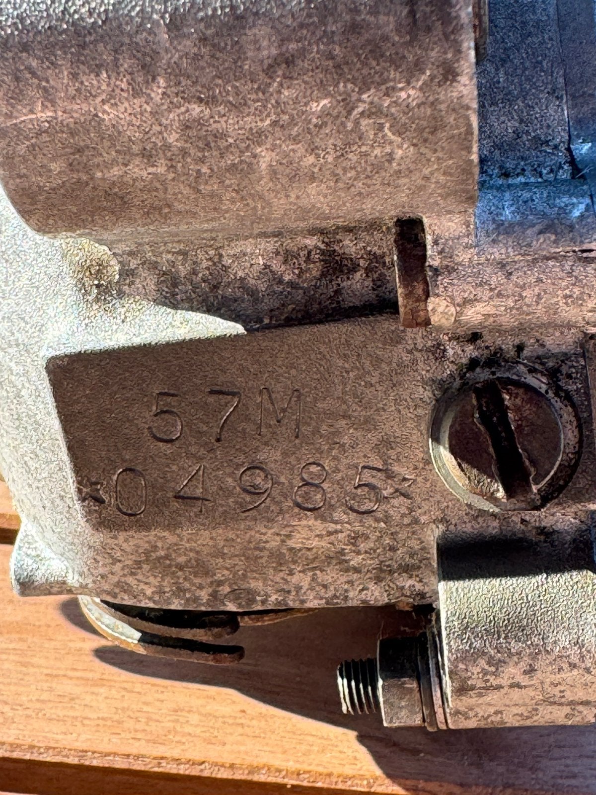Vespa v50 PK50 Motorblok 125cc, Ophalen of Verzenden, Gebruikt, Blok, Overige merken