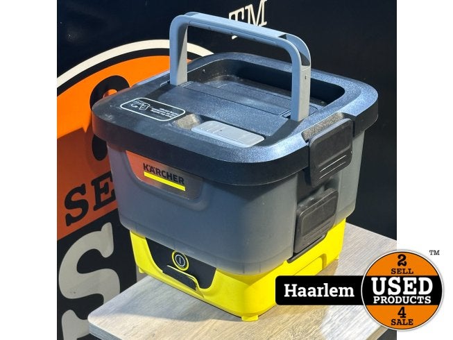 Kärcher Mobiele buitenreiniger OC 4 - Nieuwstaat - in doos -, Karcher, Zo goed als nieuw, Support@karcher.com, Alfred-KÃ¤rcher-Str. 28-40, 
71364 Winnenden
Germany