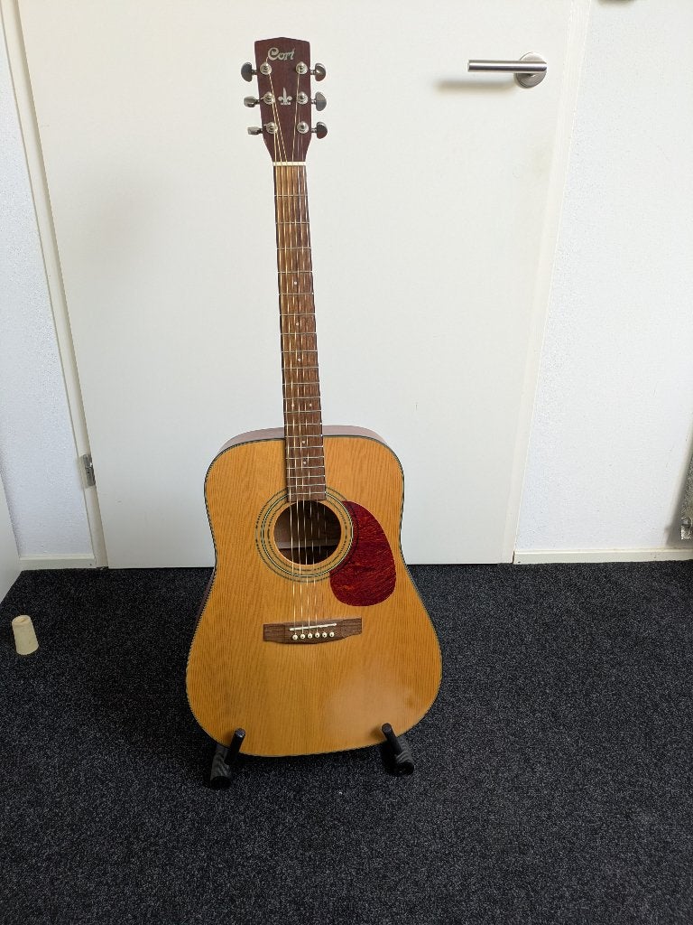 Cort Earth 100 Western gitaar, Ophalen, Zo goed als nieuw, Western- of Steelstringgitaar