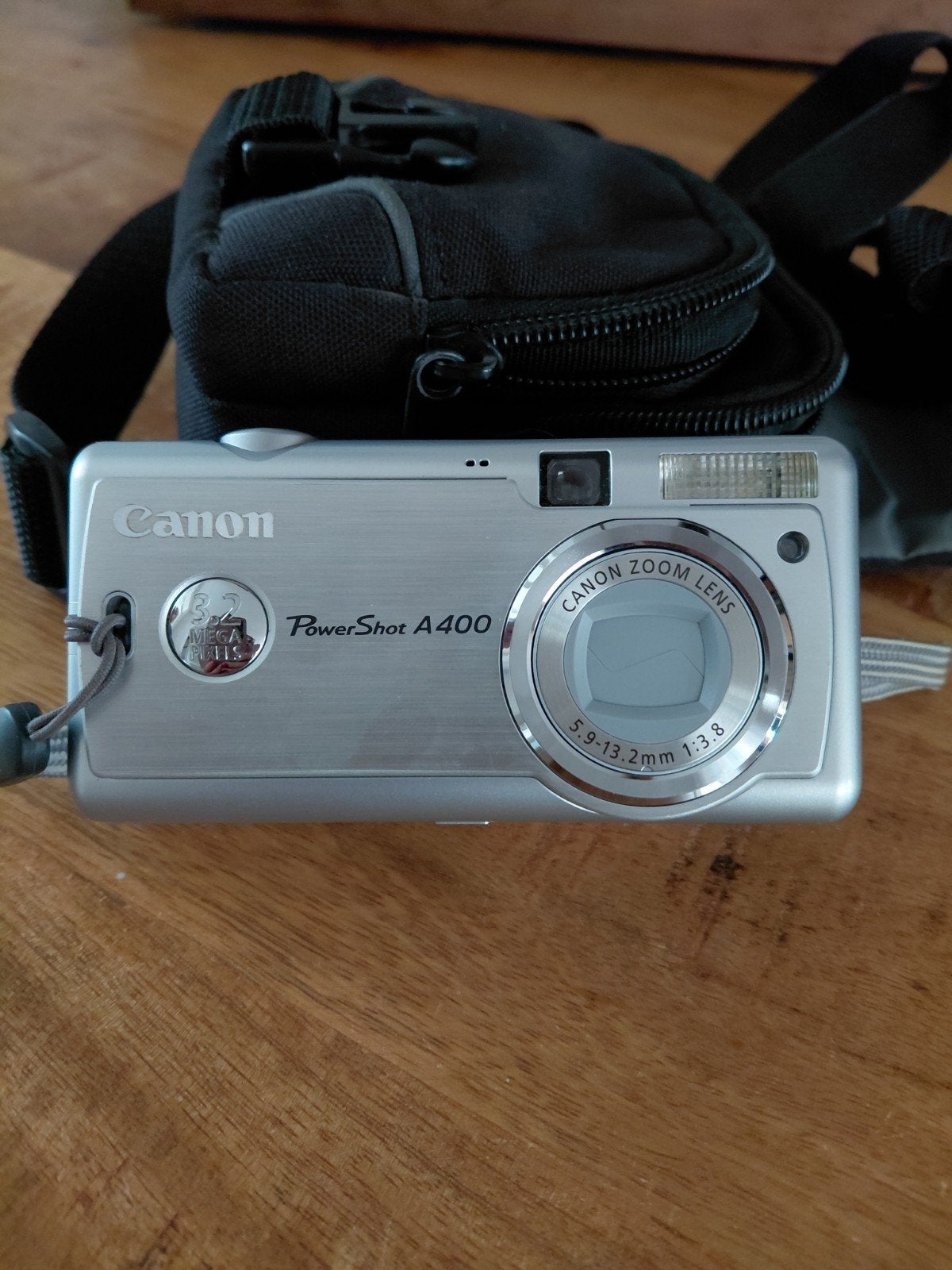 Camera Canon, Ophalen, Canon, Zo goed als nieuw, 8 keer of meer