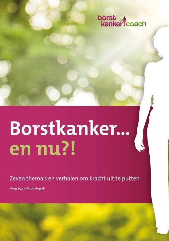 Borstkanker... en nu?! Wanda Verhoeff 9789082804508, Ophalen of Verzenden, Zo goed als nieuw, Sociale psychologie, Wanda Verhoeff